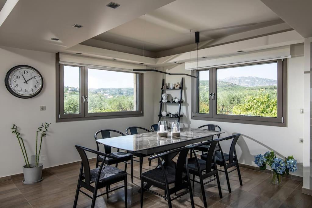Villa Luna Skalanion Extérieur photo